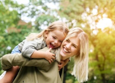 parent-child relationships